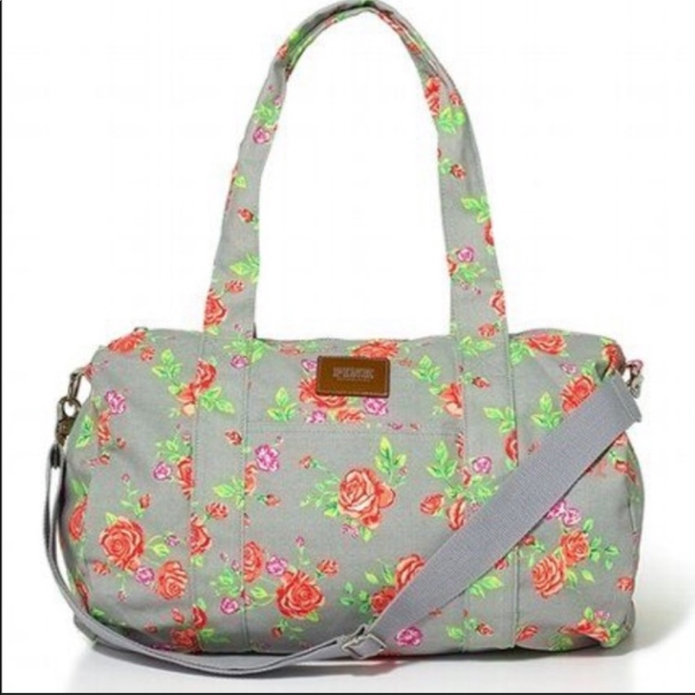Victoria’s Secret duffle